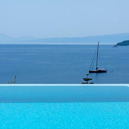Villa K Skiathos by Eksteriør billede