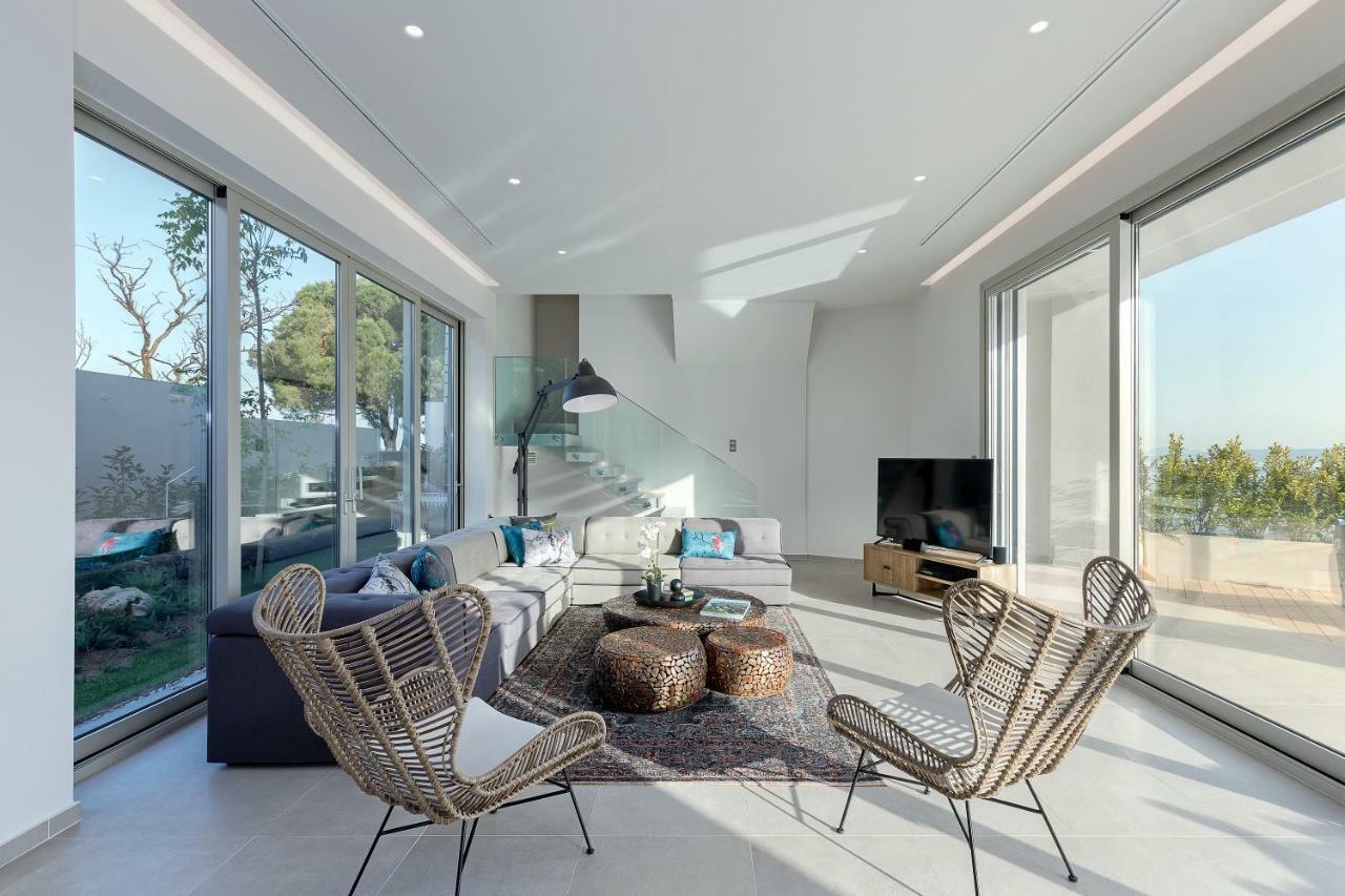 Villa K Skiathos by Eksteriør billede