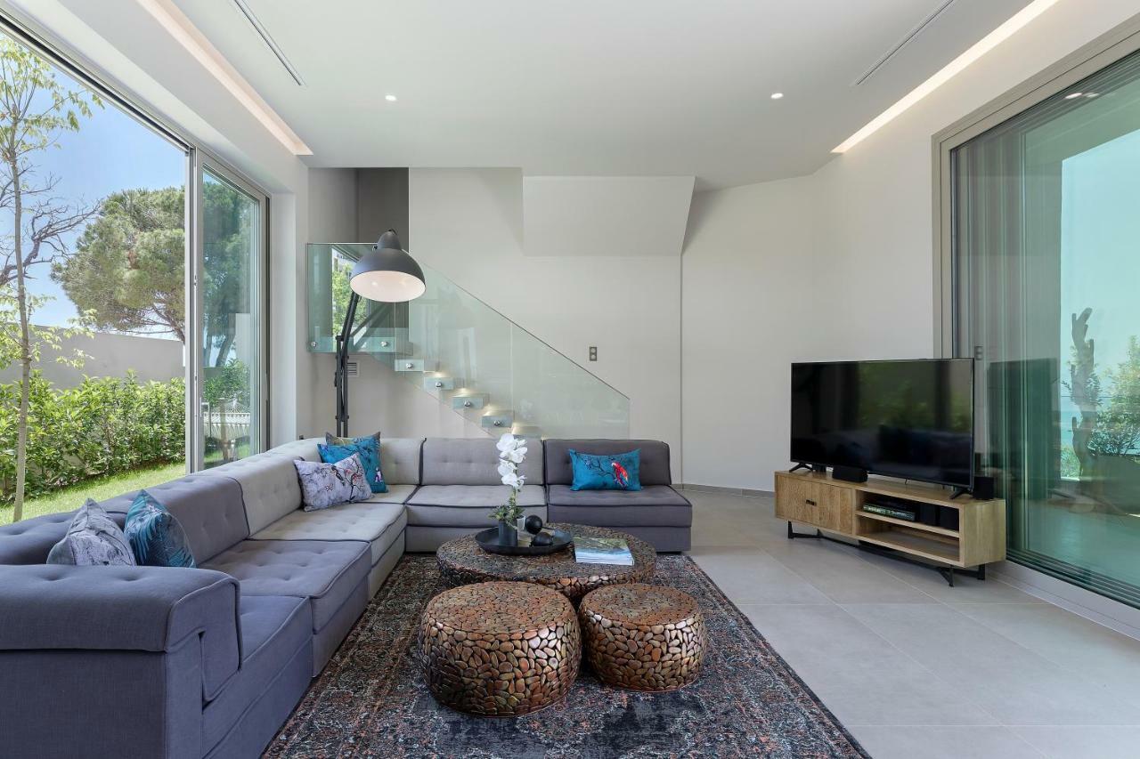 Villa K Skiathos by Eksteriør billede