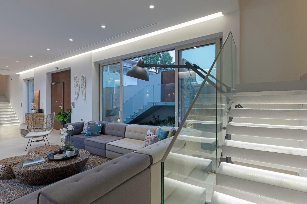 Villa K Skiathos by Eksteriør billede