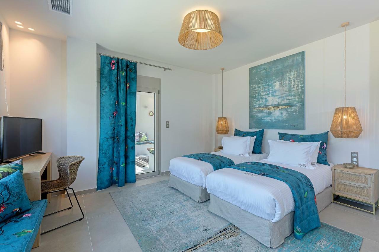 Villa K Skiathos by Eksteriør billede