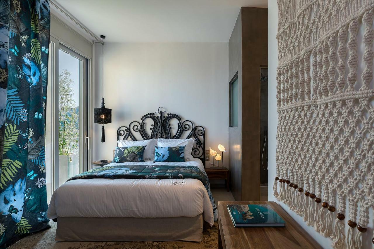 Villa K Skiathos by Eksteriør billede