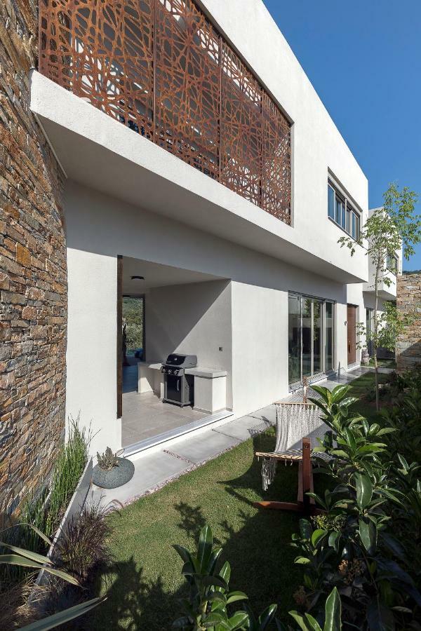 Villa K Skiathos by Eksteriør billede