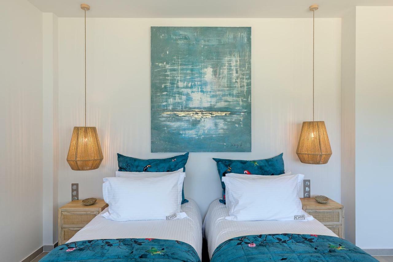 Villa K Skiathos by Eksteriør billede