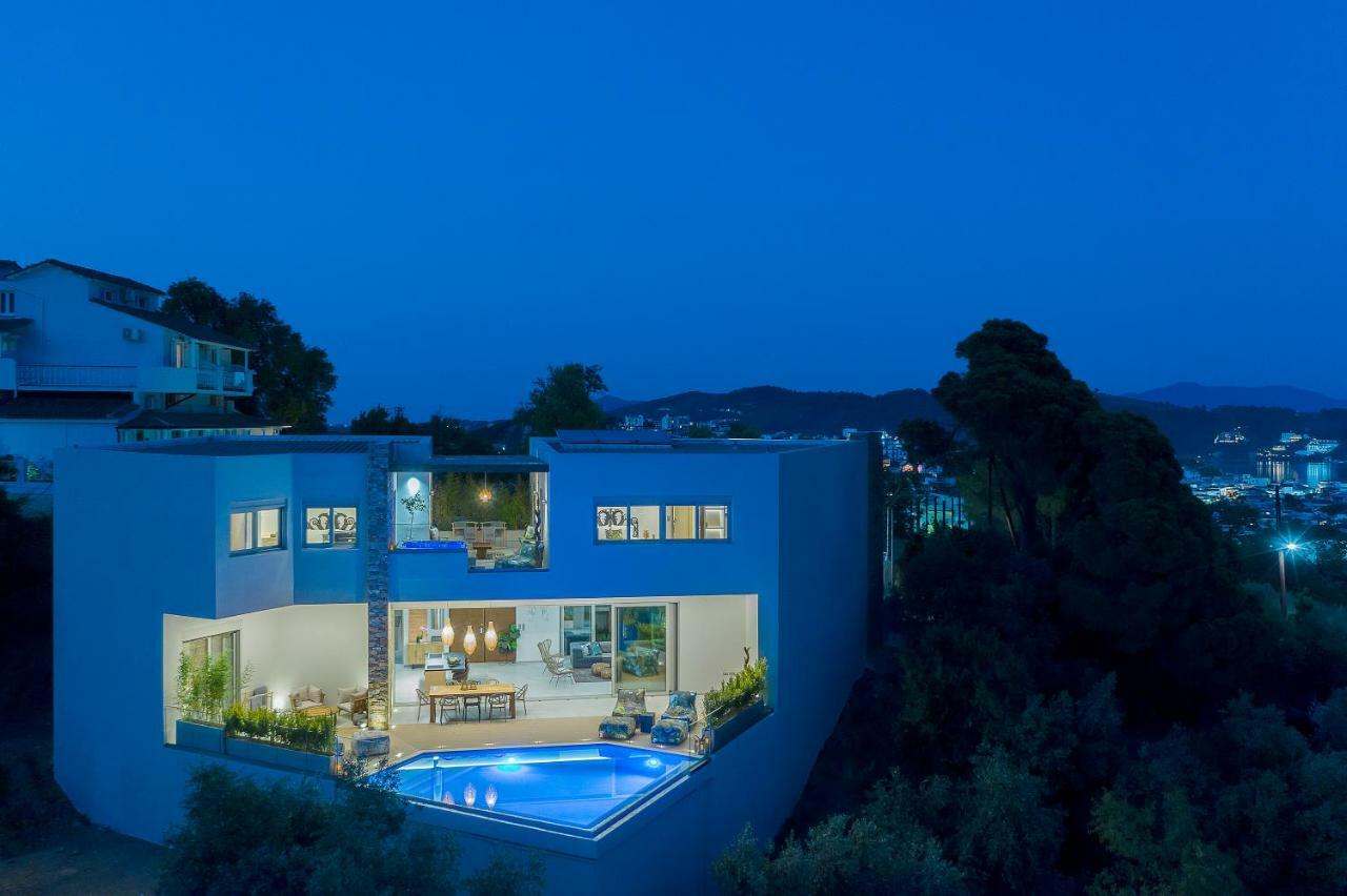 Villa K Skiathos by Eksteriør billede