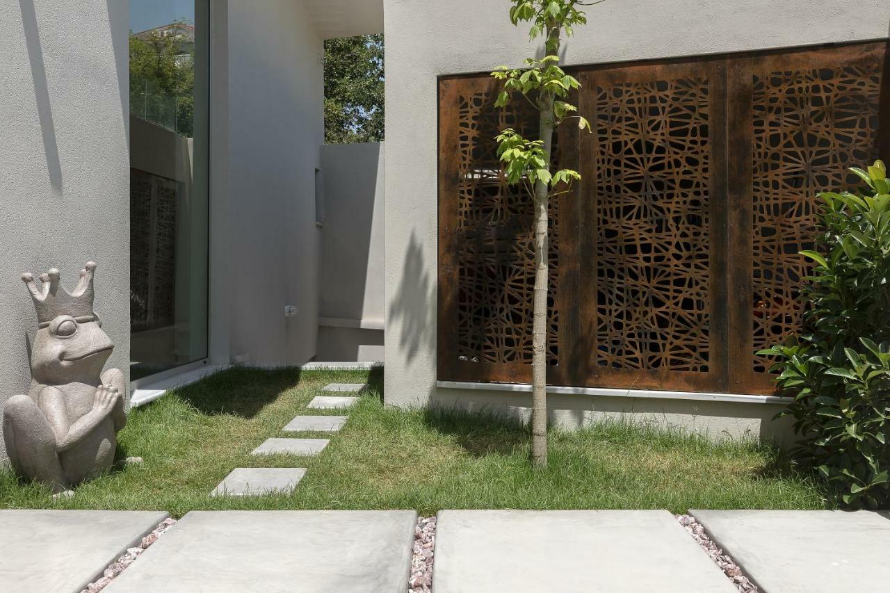 Villa K Skiathos by Eksteriør billede